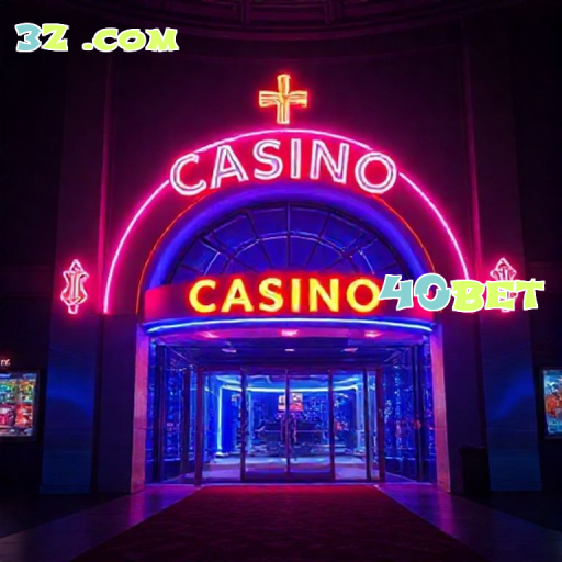 Cassino 40bet: Emoção e Diversão em Cada Jogada