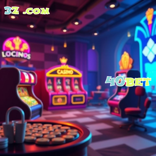 A Plataforma Inovadora da 40bet: Uma Nova Era dos Jogos